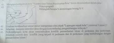 Pemberian kesan, pendapat, atau pandangan teoretis terhadap sesuatu; Dampak Konflik Brainly Surabaya