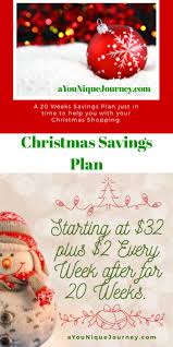 Download the 52 week christmas savings challenge excel file here. Christmas Savings Plan An Easy Way To Save 1000 A Younique Journey