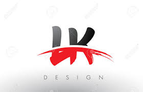The site owner hides the web page description. Lk Lk Bursten Logo Letters Design Mit Roten Und Schwarzen Farben Und Bursten Buchstabe Konzept Lizenzfrei Nutzbare Vektorgrafiken Clip Arts Illustrationen Image 79173713
