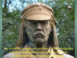 The Family, Faith and Upbringing of David Livingstone