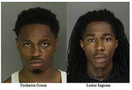 Lester Ingram's Instagram, Twitter & Facebook