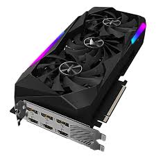 Additionally, you're also looking at the same number of displayport 1.4a and hdmi 2.1 ports at the back. Gigabyte Geforce Rtx 3060 Ti Aorus Master Overclocked Triple Fan 8gb Gddr6 Pcie 4 0 Graphics Card Micro Center