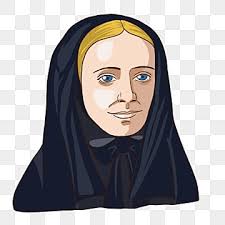 Frances Xavier Cabrini Day PNG, Vector, PSD, and Clipart With Transparent  Background for Free Download