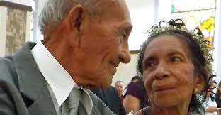 LA HISTORIA DE ISABEL Y JOSÉ! Un sí, de verdadero amor como el de "caballo  viejo" (FOTOS)