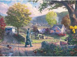 Image result for thomas kinkade gallery