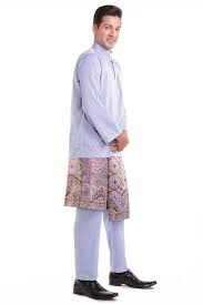 Soft hand feel & comfortable to wear. Baju Melayu Cekak Musang Kamdar Eshop Fashion Baju Melayu Women