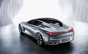 Infiniti Q80 Inspiration Concept 2014 2 Wallpaper Hd Car Wallpapers Id 4868