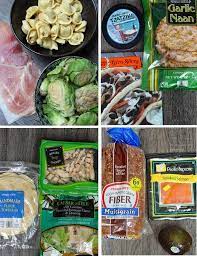A Week S Worth Of 3 Ingredient Trader Joe S Lunches You Can Make On A Budget Recipes Trader Joes Recipes Trader Joes