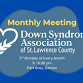 DSA Monthly Meeting event image