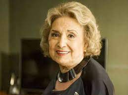 Morre a atriz eva wilma aos 87 anos. Gfh9dvrg0axpgm