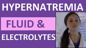 Image result for Hypernatremia