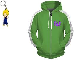 Check spelling or type a new query. Geek Gear Dragon Ball Super Broly Sab Hooded Sweater Vegeta Zipper Jacket Goku Hoodie Free Beanie Xxx Large Green Amazon Ca Clothing Shoes Accessories