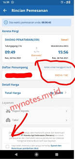 Check spelling or type a new query. Cara Pesan Tiket Kereta Api Di Kai Acces Pakai Linkaja Ovo Shopeepay Dana Gopay Update 2021