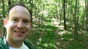 Exploring the historic Braddock's Road