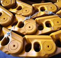 Dozer Track Chains Manufacturer, Sealed and Lubricated Dozer ...