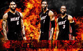Miami Heat Wallpaper Hd Lebron James Miami Heat Miami Heat Miami Heat Logo