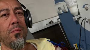 Fundraiser by Luis Lamboy : Help Luis battle PKD