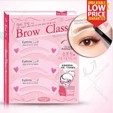Maybe you would like to learn more about one of these? Mini Brow Class Drawing Guide Lukis Kening Cara Mudah Shopee Malaysia