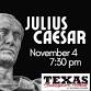 Texas Shakespeare Festival presents: Julius Caesar event image