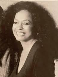 Photo from a 1987 biography of Marvin Gaye