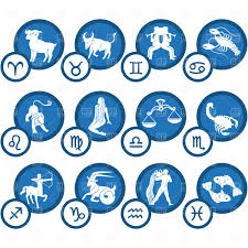Blue Astrology Free Horoscope Ikuzo Astrology Free Vector Clipart Vector Images Clip Art