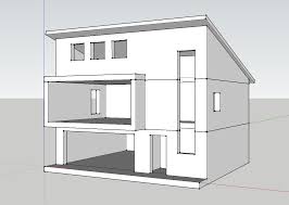 If you choose to fill in the sides of the house up to the roof, which i didn't, you may need more.) Building A Popsicle Stick House Updated Oct 24 Off Topic Linus Tech Tips