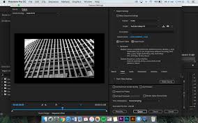 A video can get blurry in situations like while you're streaming online; Solved Blurry Video When Exported Adobe Support Community 10508369
