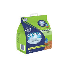 Catsan Litière Naturelle Plus