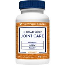 Check spelling or type a new query. Ultimate Gold Joint Care 60 Tablets At The Vitamin Shoppe