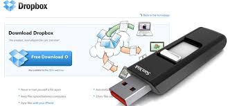 Tutorial How To Use Dropbox From Portable Usb Drive The Tech Journal Usb Dropbox Usb Drive