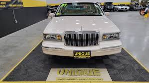 Image result for Ivory 1997 Town Car