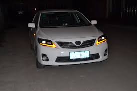 we are manufacturer and actually been in the car accessories tuning parts industry for more than 15 years and very profe toyota corolla toyota alphard headlamp