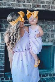 They come from the brands cat & jack and universal thread. Mother N Daughter Matching Outfits Online