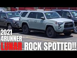 We did not find results for: Lunar Rock Has Landed 2021 4runner Trd Pro At The Hawaiian Port Overlander Freaks