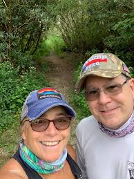 Recovering from Surgery and Visiting Brasstown Bald in North Georgia