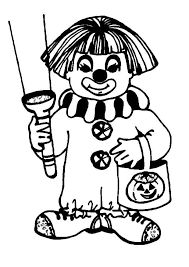 Discover over 2020 of our best clown. Mewarna08 Kleurplaat Scary