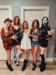 Halloween Group Costume | Halloween outfits, Pretty halloween costumes,  Trendy halloween costumes