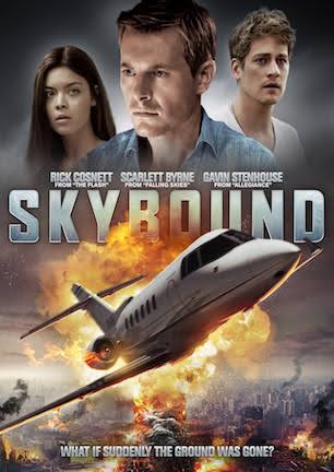 Skybound (2018) Hindi Dubbed Movie Download