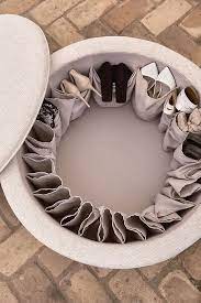 Pouf Scarpiera Westwing Pouf Armadio Fai Da Te Suggerimenti Di Casa