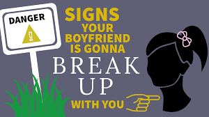 Letting your boyfriend or husband know that you are thinking of him is a great way to connect. 10 Signs Your Boyfriend Is Going To Break Up With You Magnet Of Success