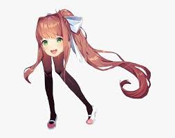 See full bio » more at imdbpro » contact info: Just Monika Monikaddlc Monika Justmonika Dokidokilite Doki Doki Literature Club Monika Hd Png Download Transparent Png Image Pngitem