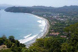 Jaco Costa Rica Area View Of Jaco Costa Rica On A Hazy Afternoon Ad Rica Costa Jaco Area Afternoon Ad Stock Images Free Costa Photo