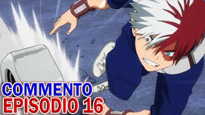 Stefano accorsi, giovanna mezzogiorno, stefania sandrelli and others. My Hero Academia 3 Episodio 16 Todoroki Nei Guai Youtube