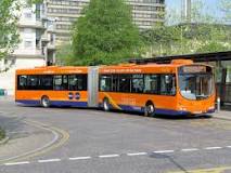 Articulated bus - Wikipedia