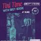 Tini Time with Grey Goose — Counter Culture
