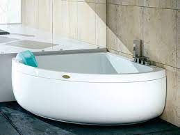 Badewannen gibt es in vielfältigen formen und ausführungen. Jacuzzi Aquasoul Corner 140 Eckige Whirlpool Badewanne Aqu40010741