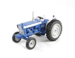 Image result for Blue 1964 Tractor