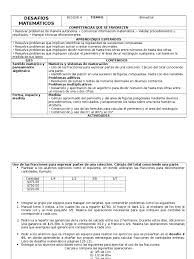 El administrador del blog varios libros 07 january 2019 también recopila otras imágenes relacionadas con los respuestas del libro desafios matematicos 4 grado a continuación. 4to Grado Bloque 4 Desafios Matematicos Fraccion Matematicas Calculo