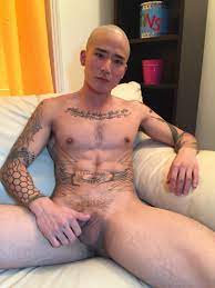 Yoshi Kawasaki, gay porn star from Sketboy