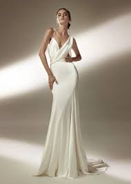 Check spelling or type a new query. Mermaid Wedding Dress With Asymmetric Neckline And Tattoo Effect Back Kleinfeld Bridal